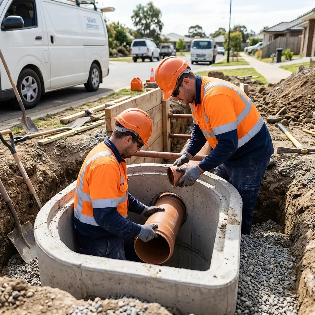 Une installation sereine pour votre tranquillité d'esprit