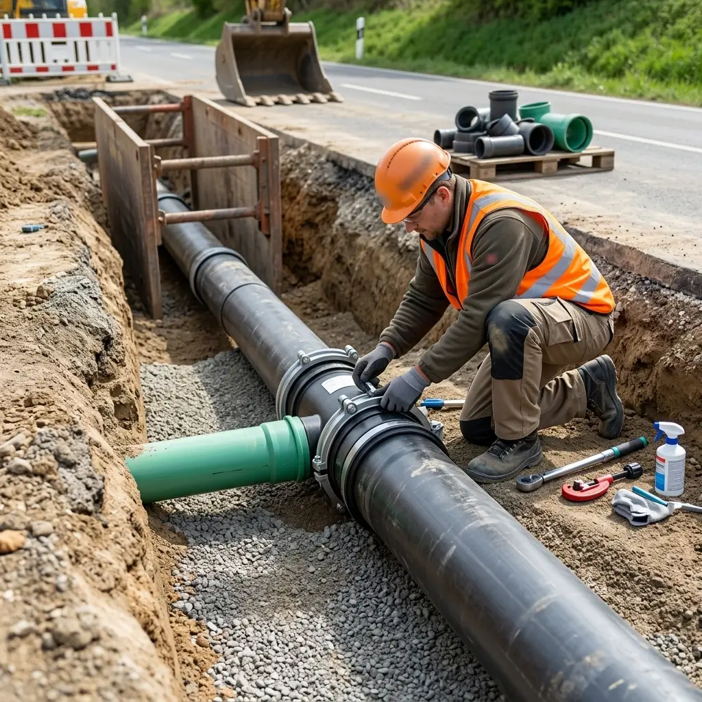 Besoin d'un raccordement rapide à Villabé ?