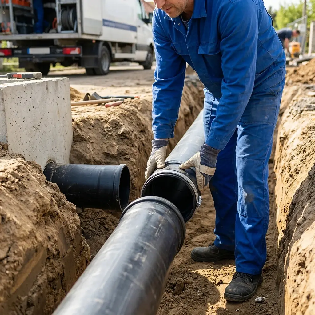 Pourquoi nous choisir pour vos travaux à Ris-Orangis ?