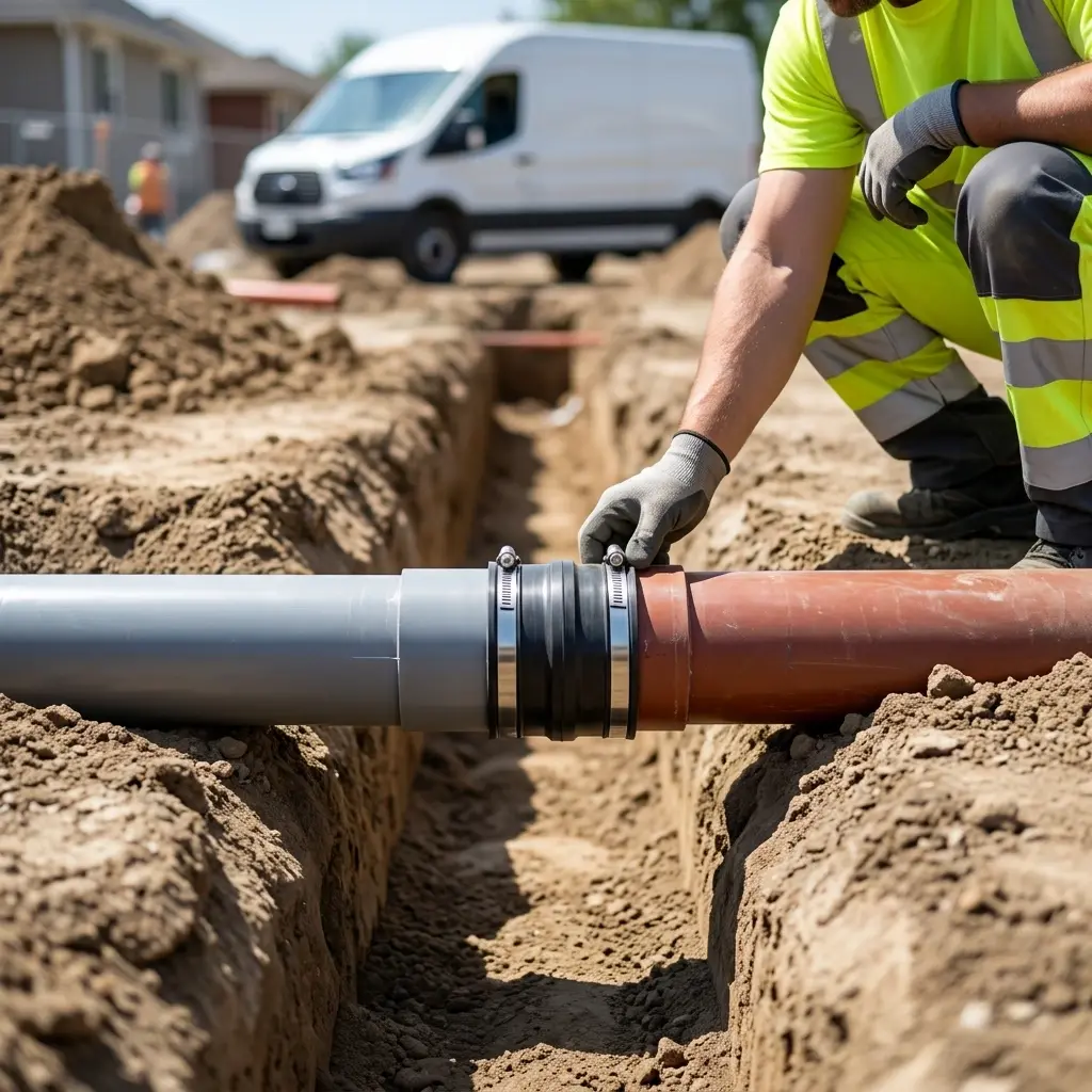 Un engagement qualité pour votre installation sanitaire
