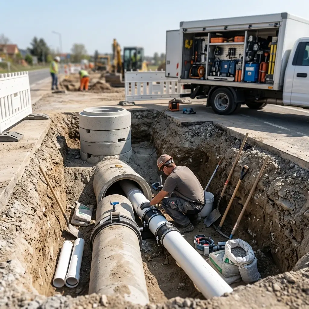 Comment se déroule l'installation à Villejust ?