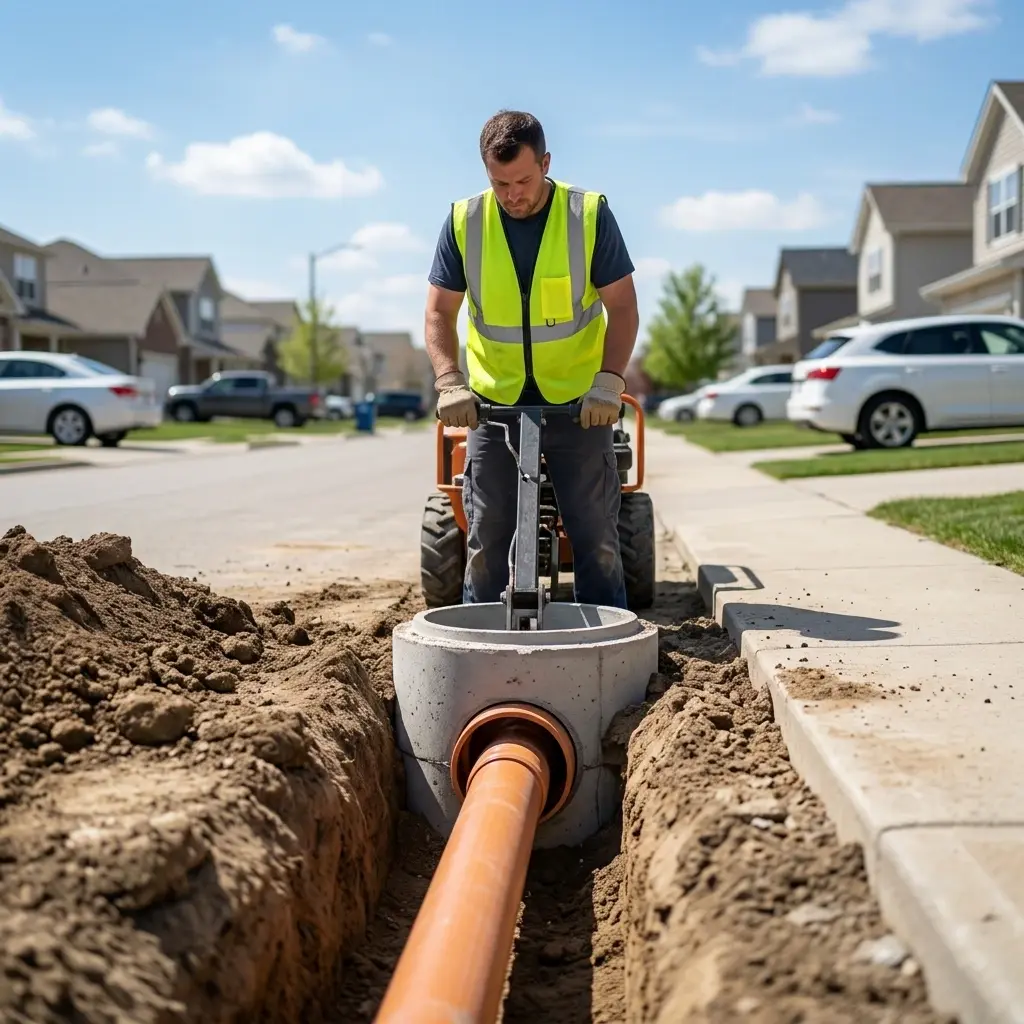 Précautions et réflexes pour vos travaux d'assainissement