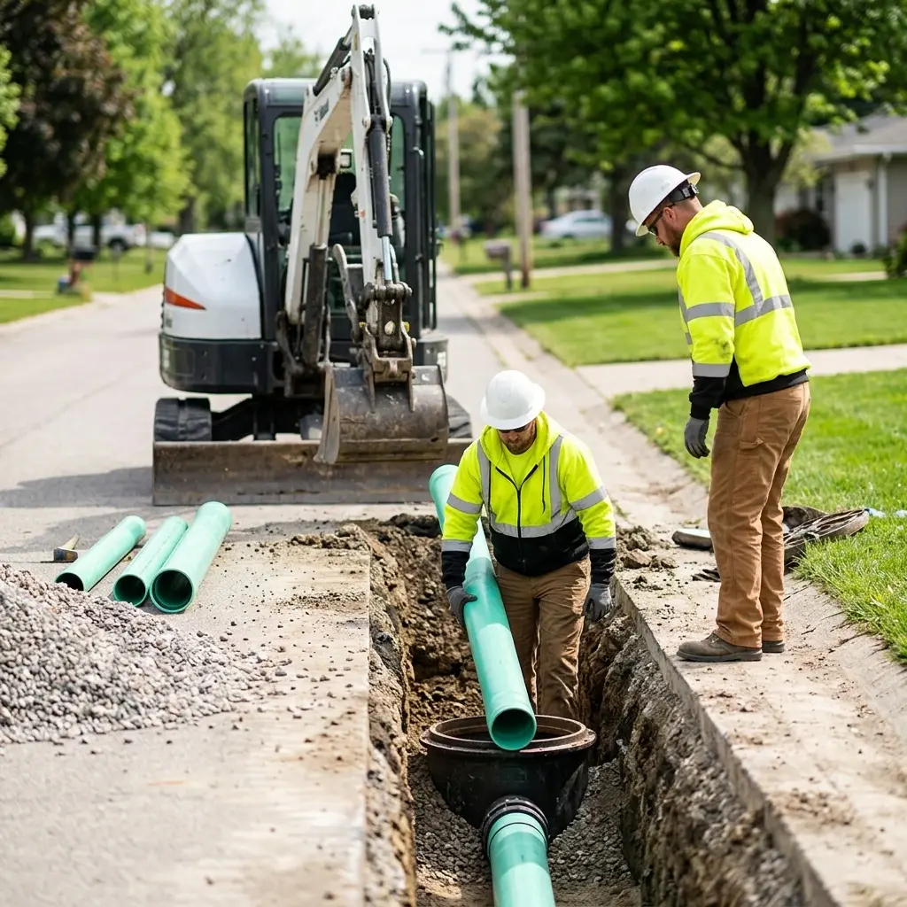 Pourquoi nous choisir pour vos travaux à Abbéville-la-Rivière ?