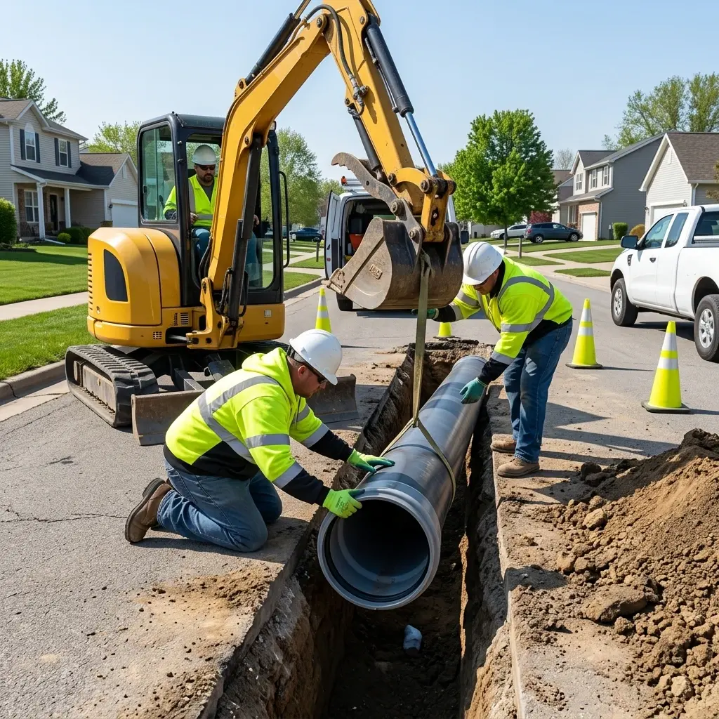 Pourquoi nous choisir pour vos travaux à Bois-Herpin ?