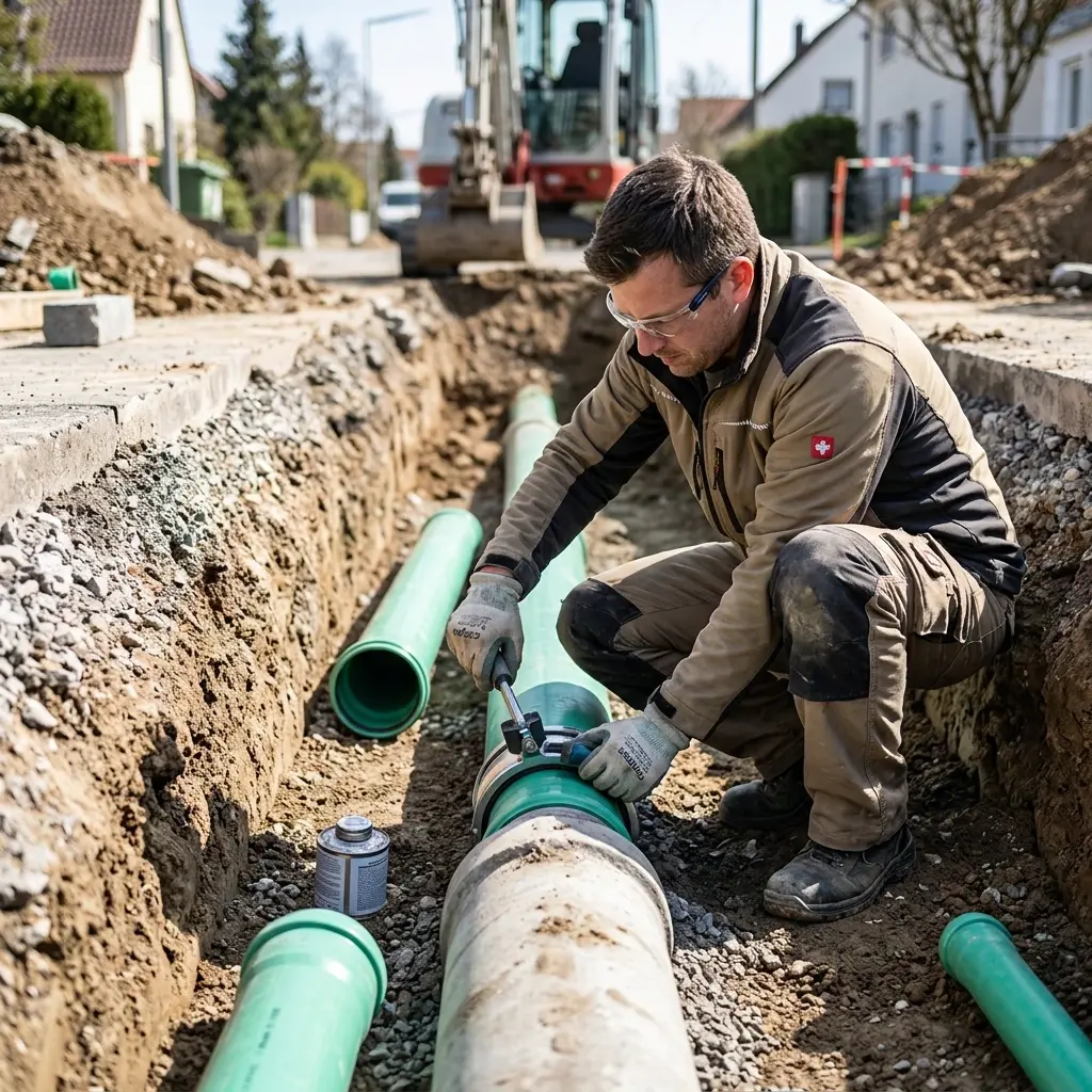 Comment se déroule le raccordement à Bois-Herpin ?