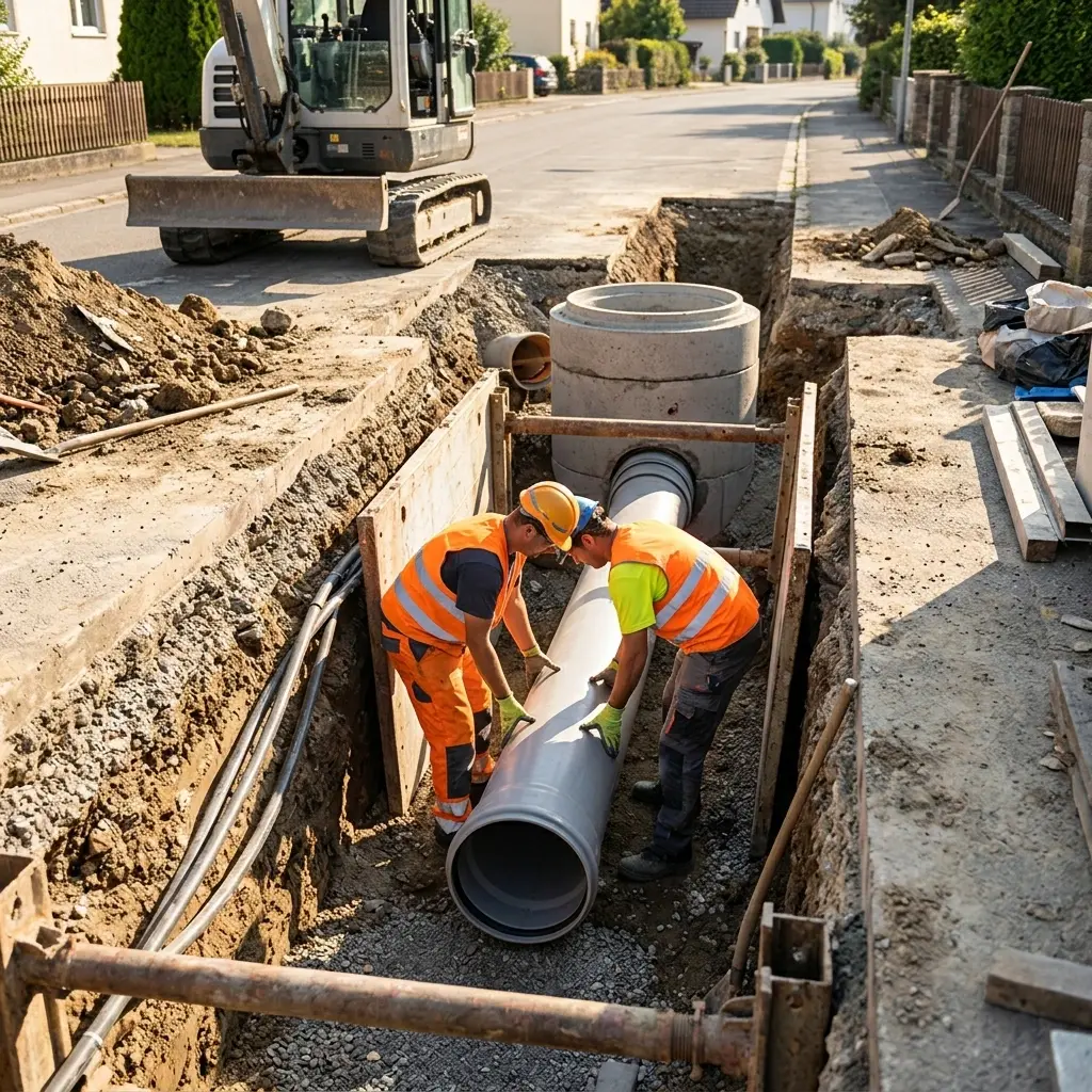 Pourquoi nous choisir pour vos travaux à Boutervilliers ?