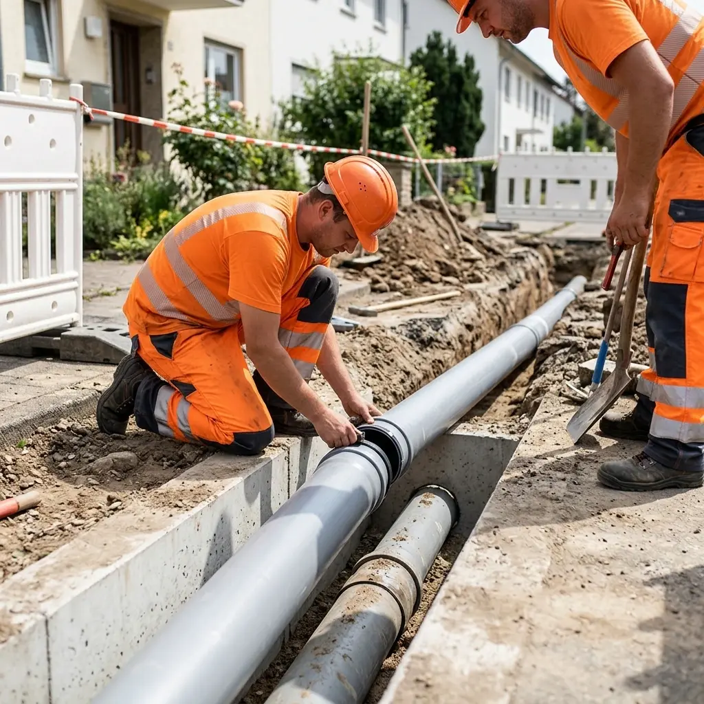 Pourquoi nous choisir pour vos travaux à Brières-les-Scellés ?