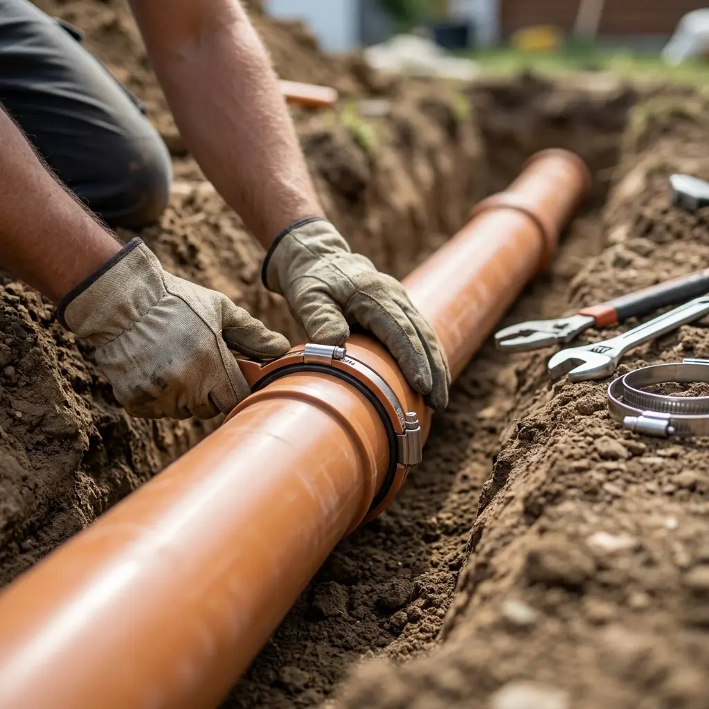 Une solution durable pour l'assainissement de votre maison