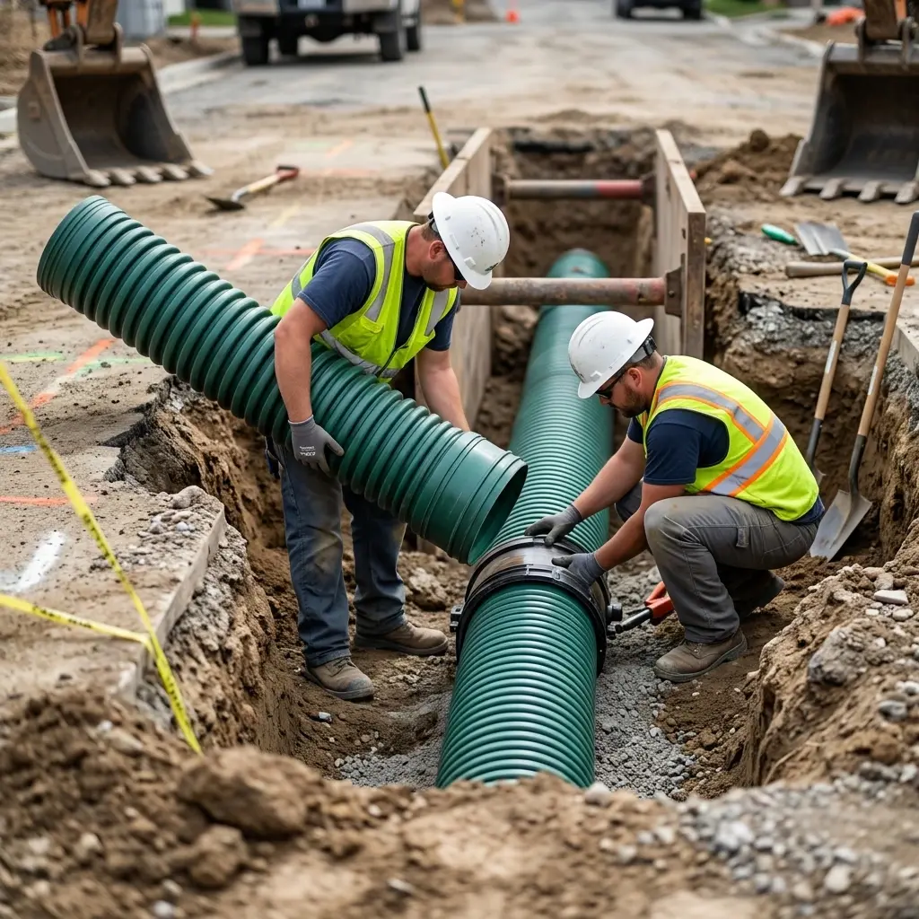 Pourquoi choisir notre équipe pour vos travaux à Étampes ?