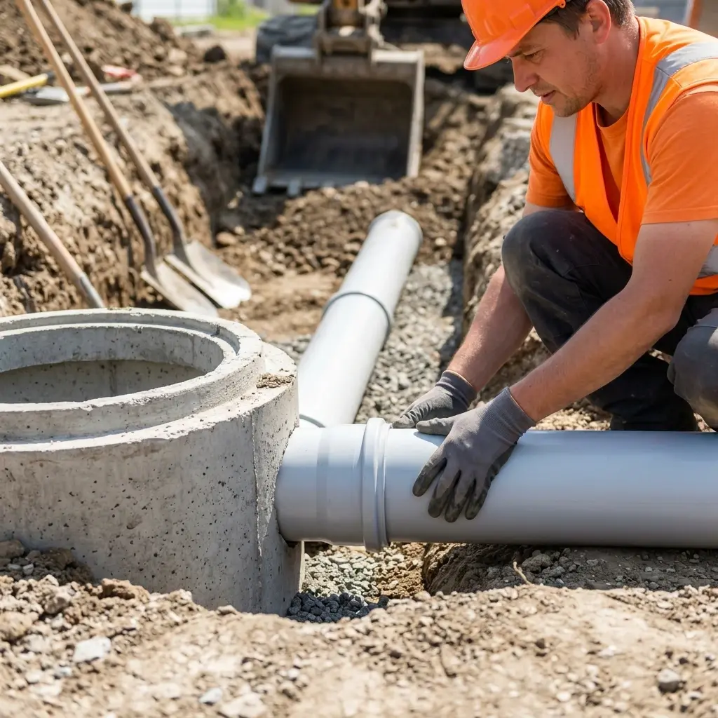 Conseils et réflexes pour vos canalisations à Mespuits