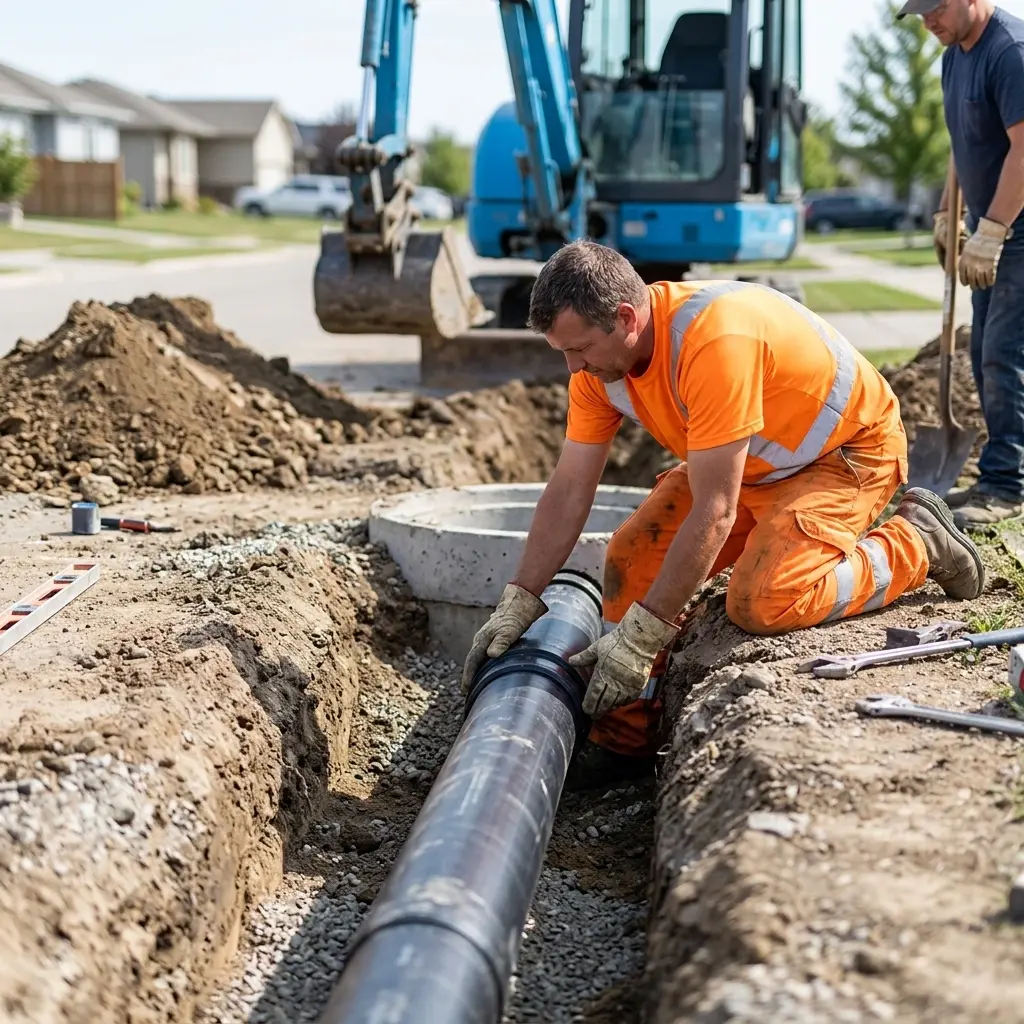 Pourquoi nous choisir pour vos travaux à Morigny-Champigny ?