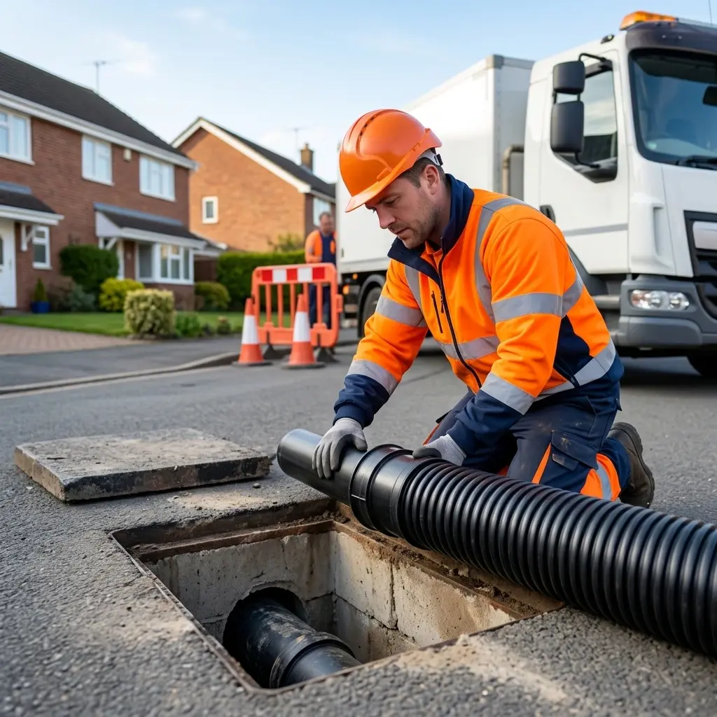 Une approche technique rigoureuse pour vos canalisations