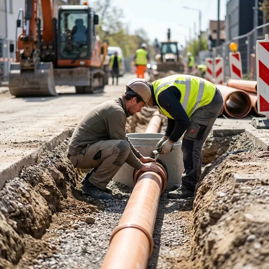 Pourquoi nous choisir pour vos travaux à Puiselet-le-Marais ?