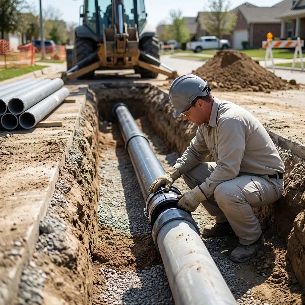 Pourquoi nous choisir pour vos travaux à Roinvilliers ?
