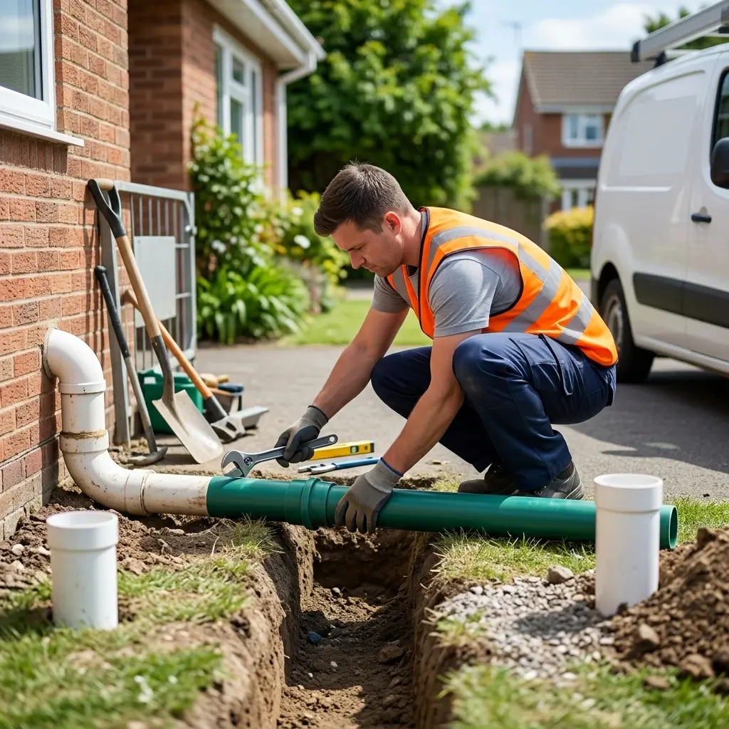 Comment préparer vos travaux de branchement à Saulx-les-Chartreux ?