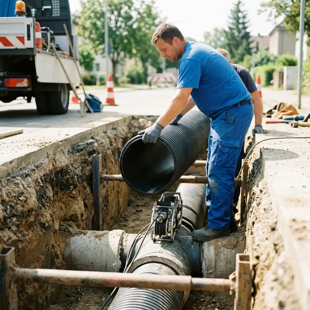 Pourquoi nous choisir pour vos travaux à Saulx-les-Chartreux ?