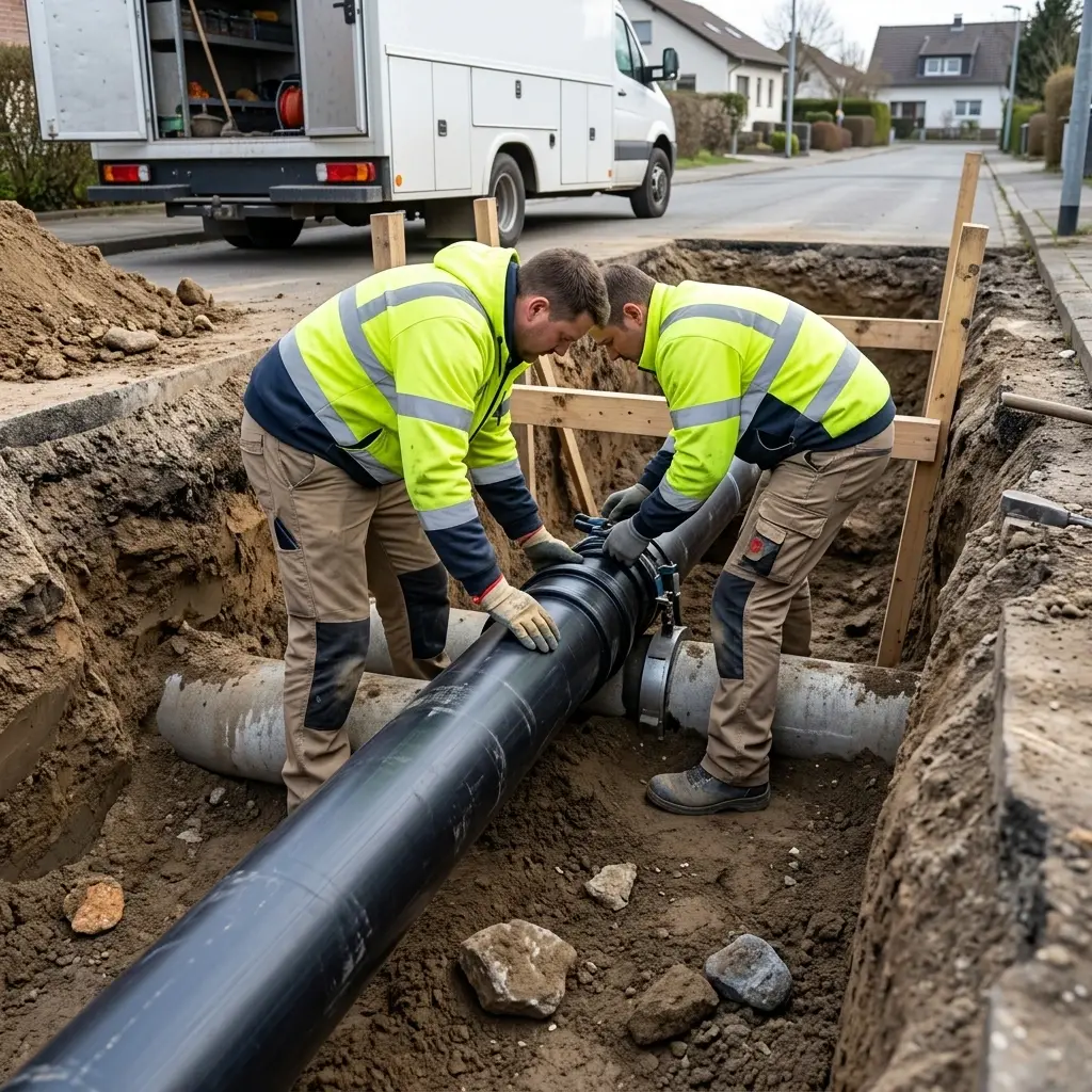 Comment se déroule l'installation à Saulx-les-Chartreux ?