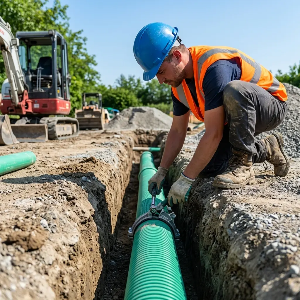 Prévenir les problèmes d'assainissement à Viry-Châtillon