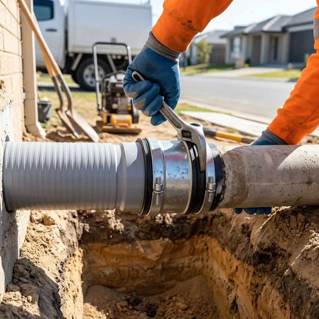 Une technique de branchement rigoureuse et durable
