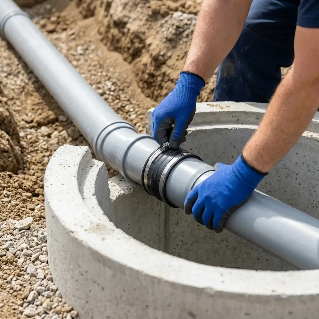 Prévenir les problèmes de canalisations après vos travaux