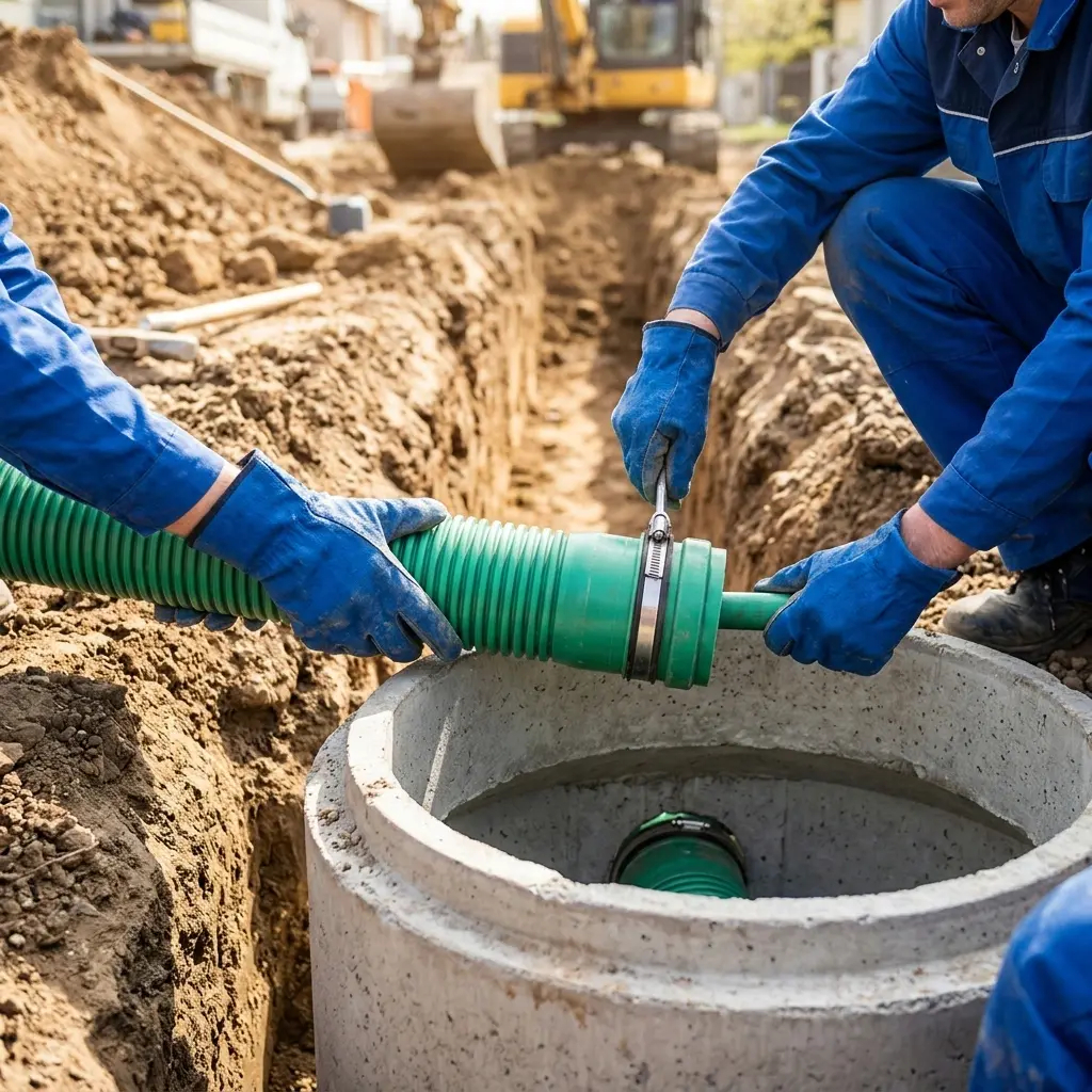 Une installation sereine pour un habitat sain et durable