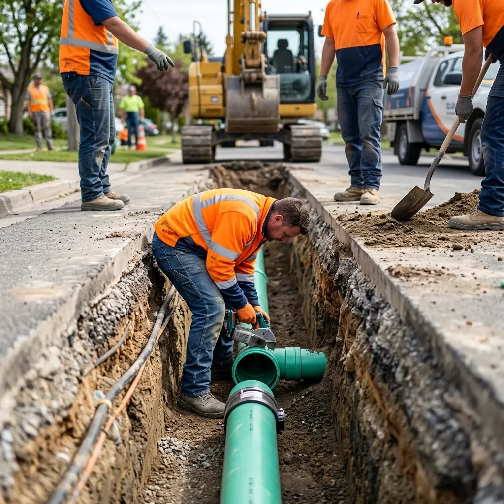 Besoin d'une installation rapide à Saint-Germain-lès-Arpajon ?