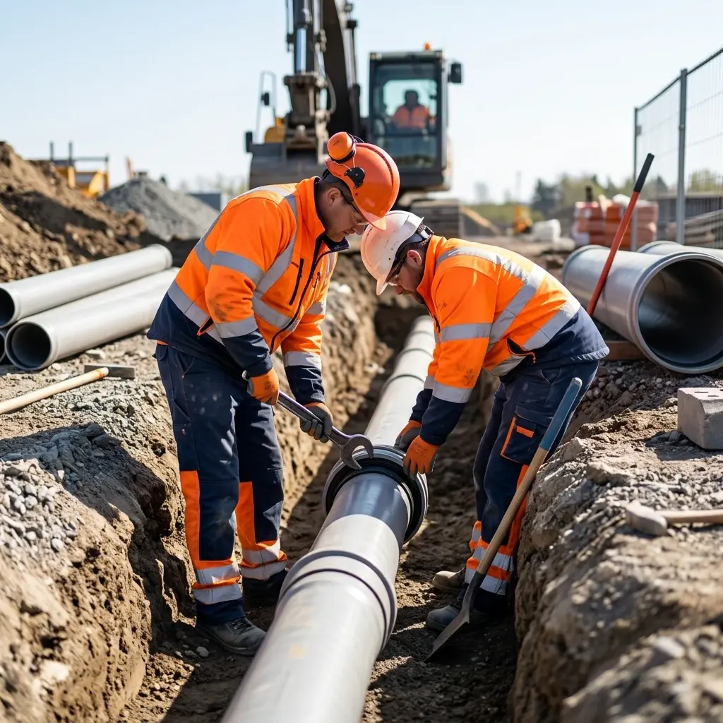 Gestes et précautions pour un assainissement durable