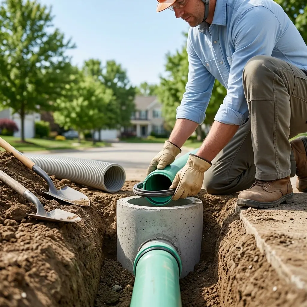Une installation technique rigoureuse et durable