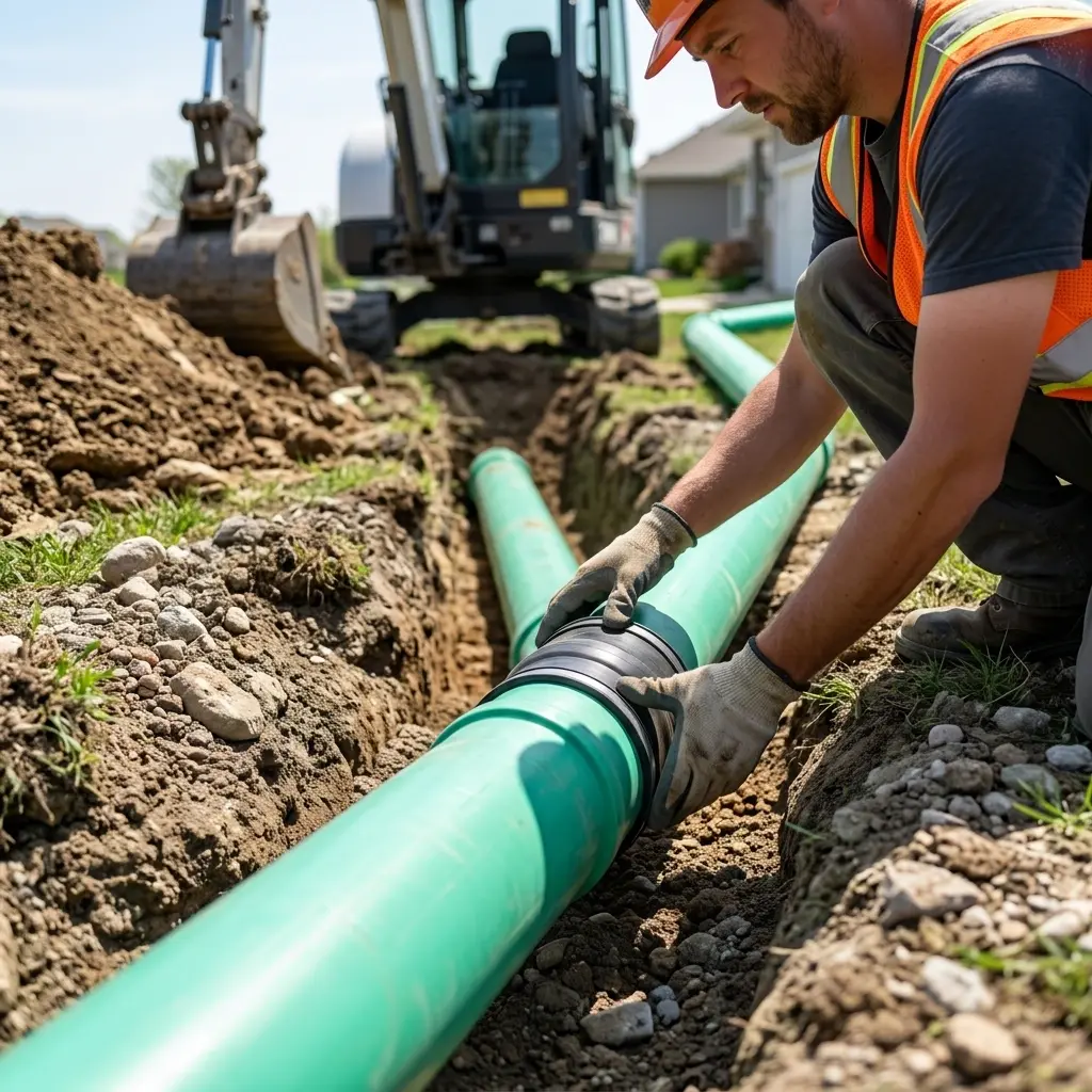 Prévenir les problèmes d'égouts et maintenir vos conduits