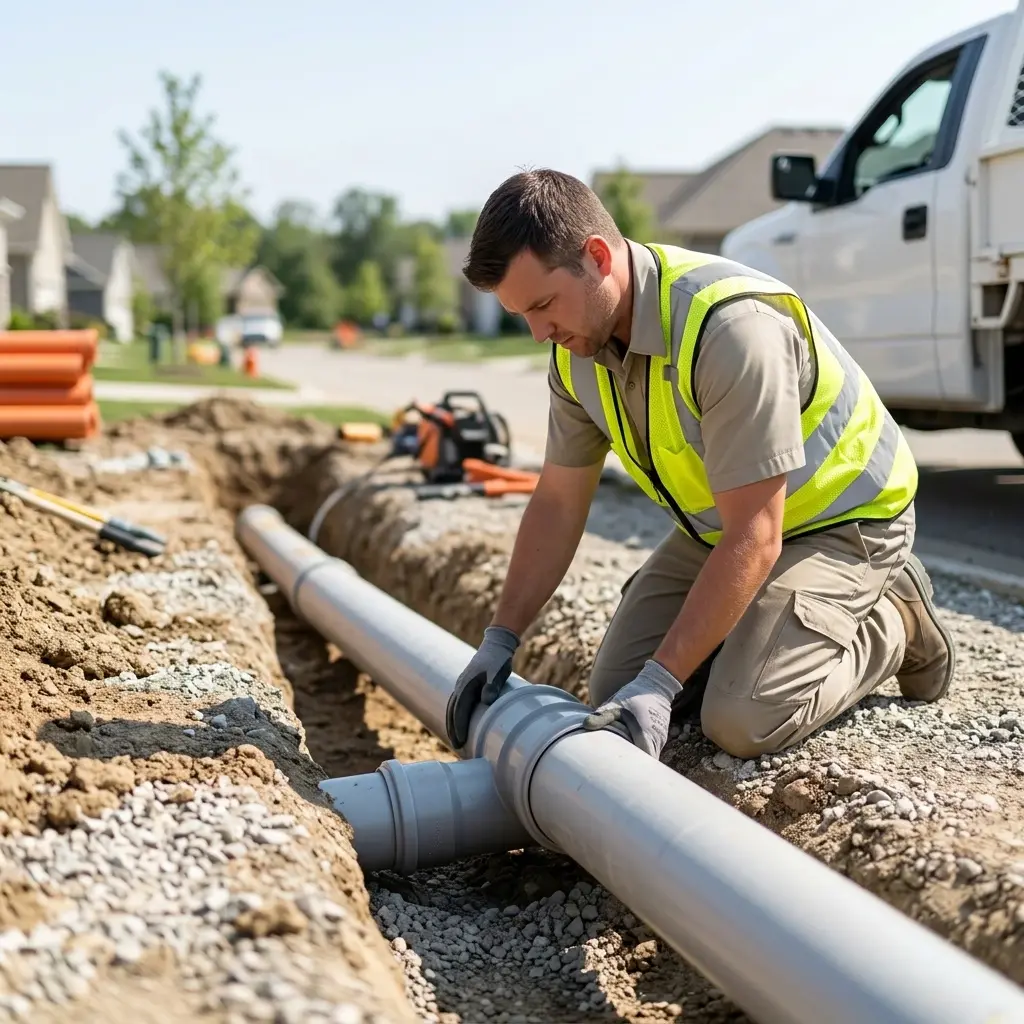 Pourquoi nous choisir pour vos travaux à Saint-Aubin