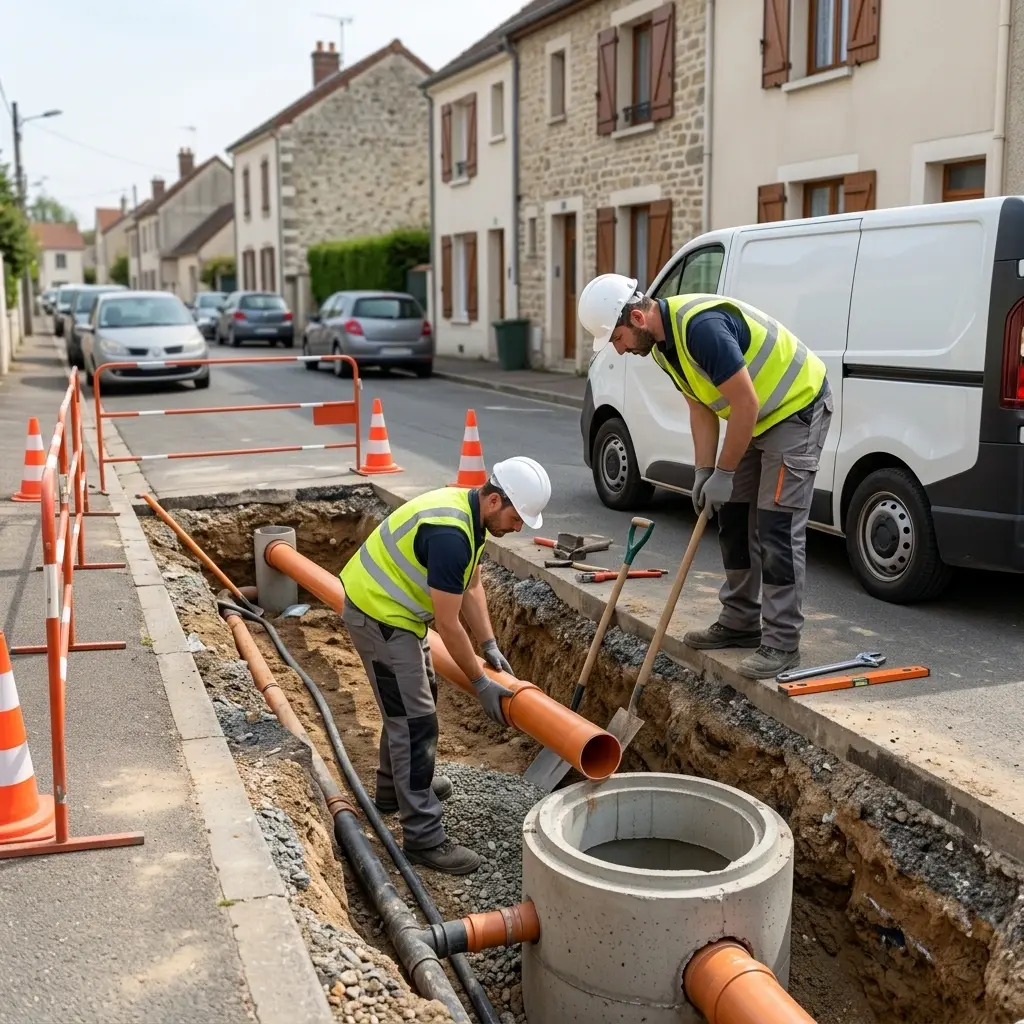 Pourquoi nous choisir pour vos travaux à Athis-Mons ?