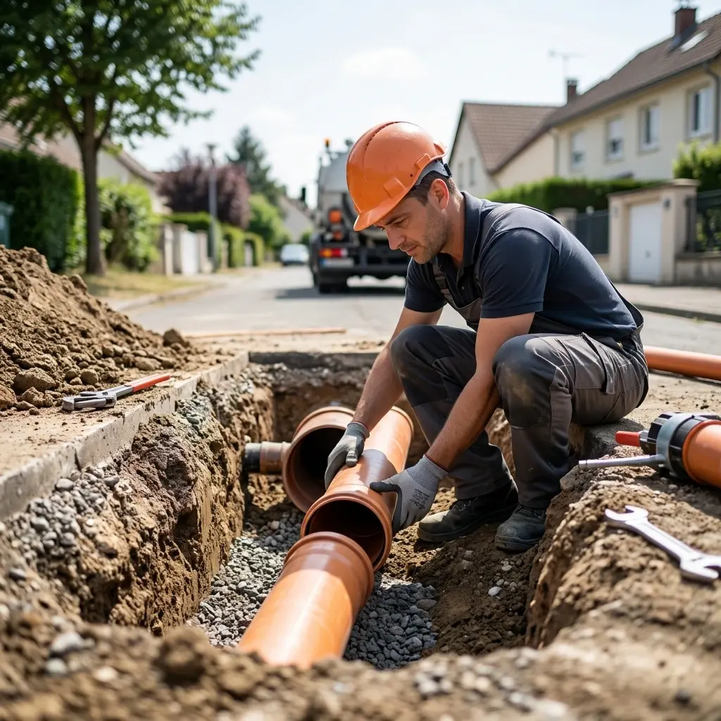 Prévenir les problèmes d'assainissement à Draveil