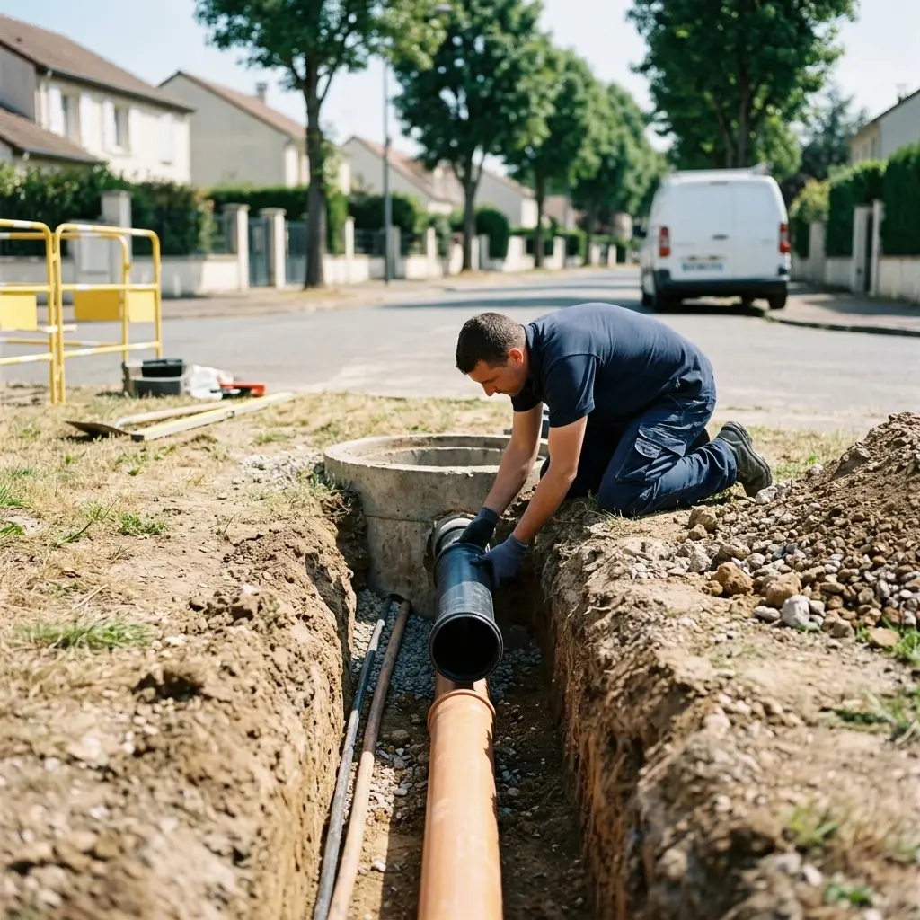 Une installation durable pour votre tranquillité d'esprit