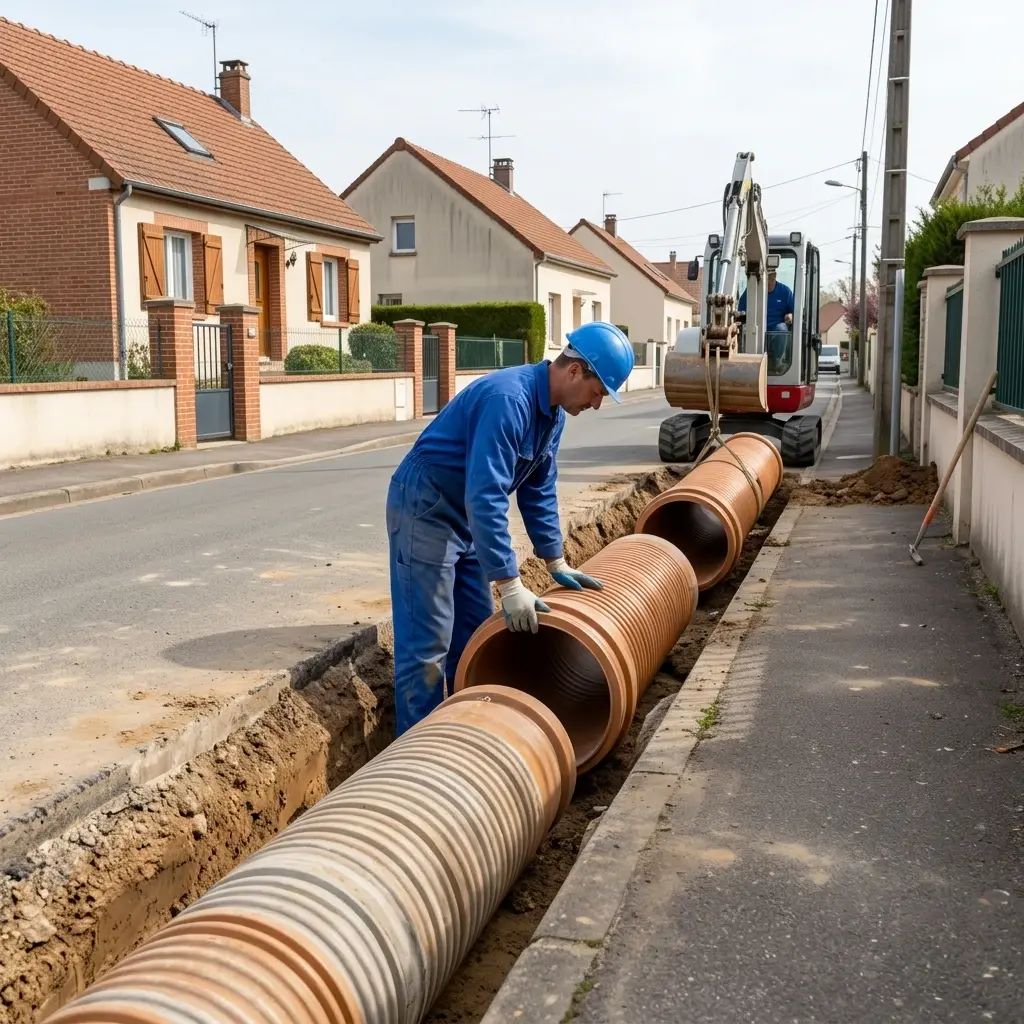 Une technique de raccordement rigoureuse et certifiée