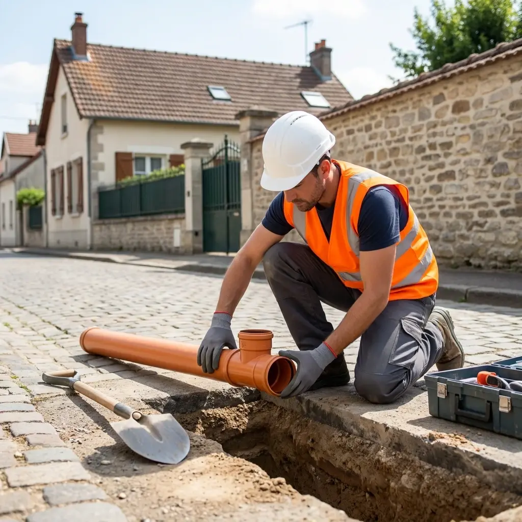 Besoin d'un raccordement rapide à Brétigny-sur-Orge ?