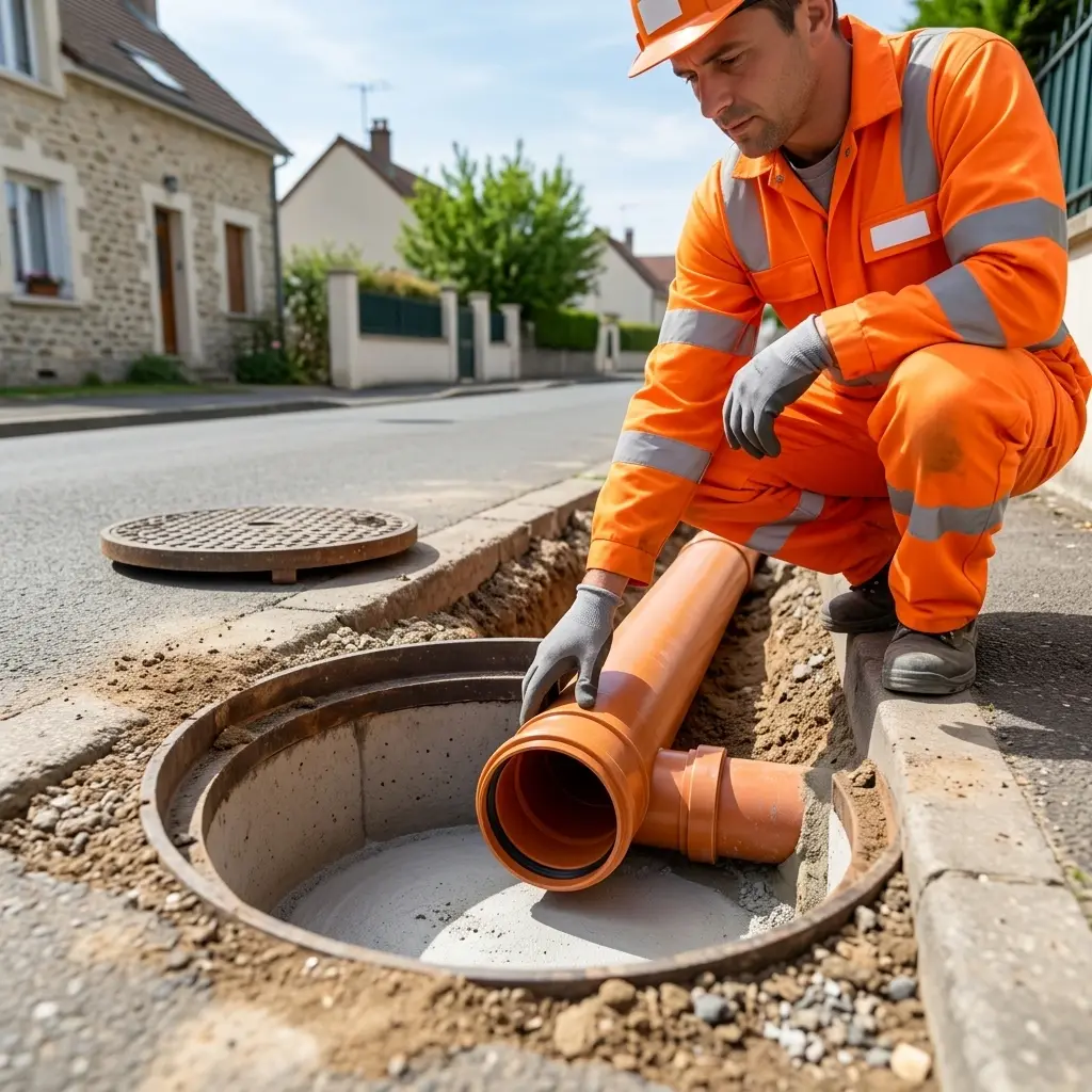 Une technique de raccordement rigoureuse et durable