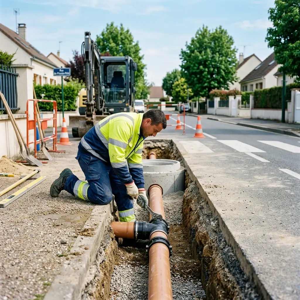 Pourquoi nous choisir pour vos travaux au Plessis-Pâté ?