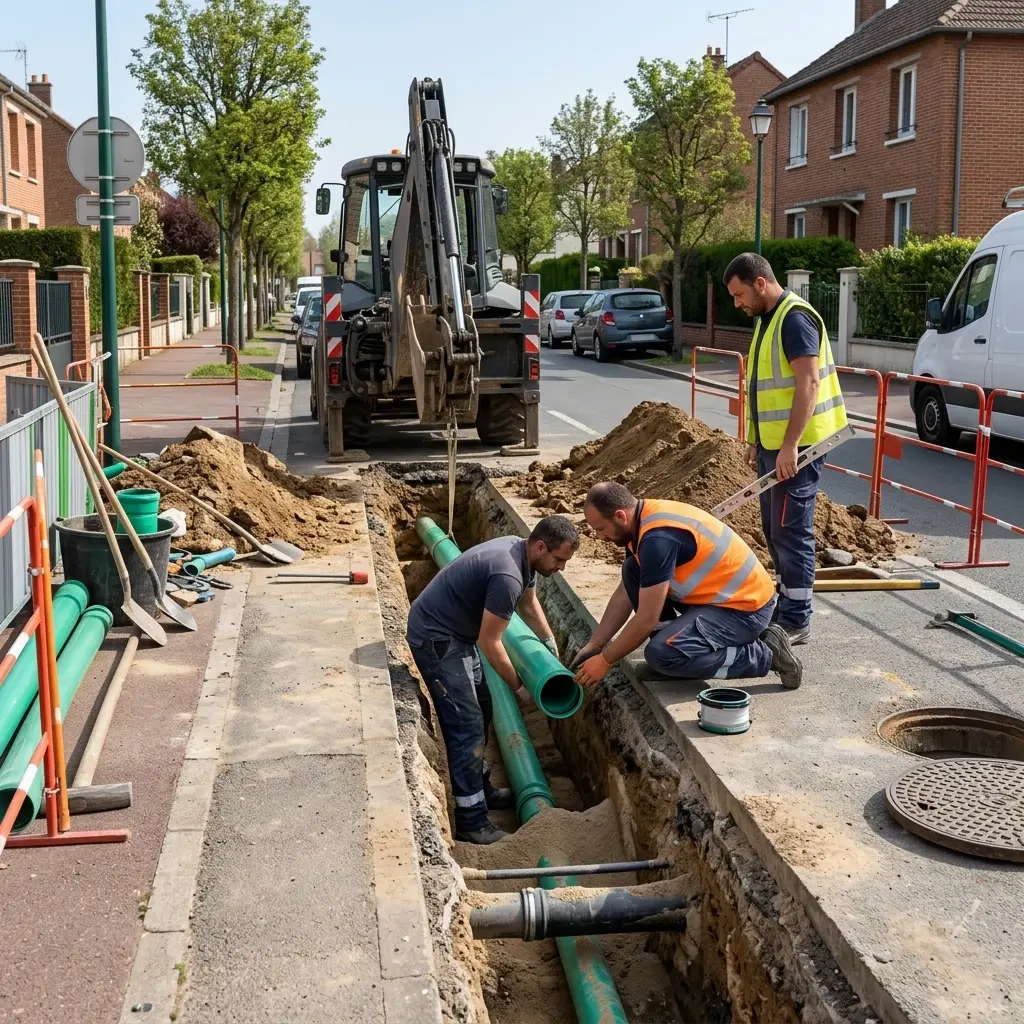 Une installation sereine pour votre confort domestique