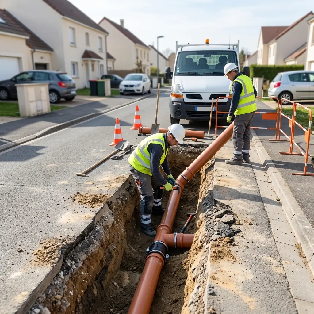Pourquoi nous choisir pour vos travaux à Saint-Michel-sur-Orge ?