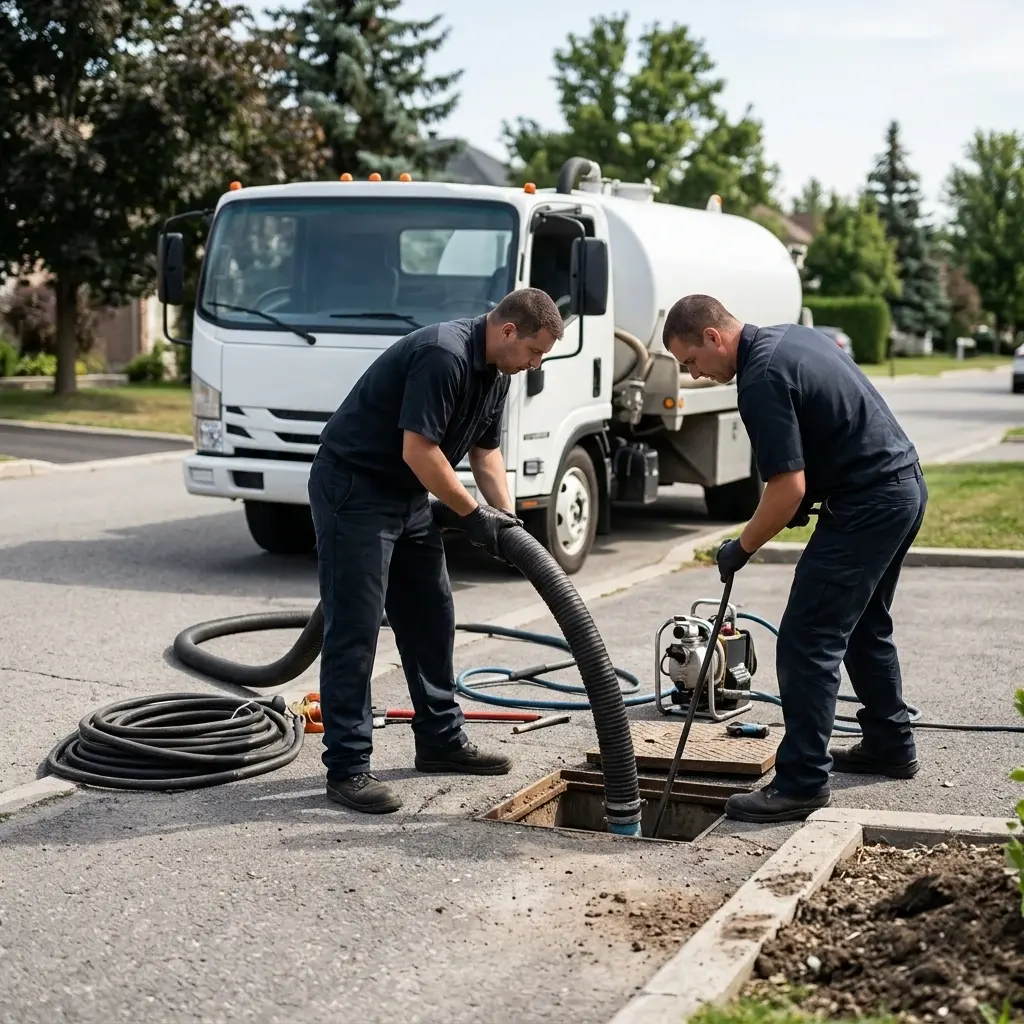 Une sérénité totale pour vos installations sanitaires