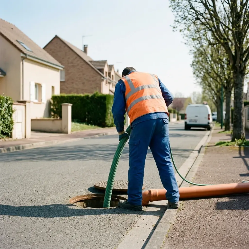 Comment se déroule le raccordement à Saint-Michel-sur-Orge ?