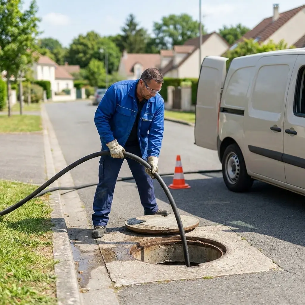 Un service professionnel pour votre tranquillité d'esprit