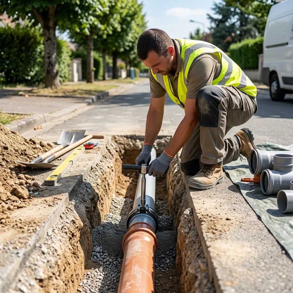 Pourquoi nous choisir pour vos travaux à Saint-Germain-lès-Corbeil ?