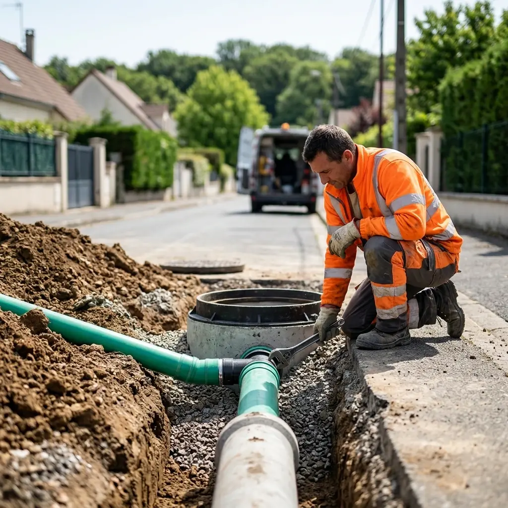 Une approche technique pour un branchement durable