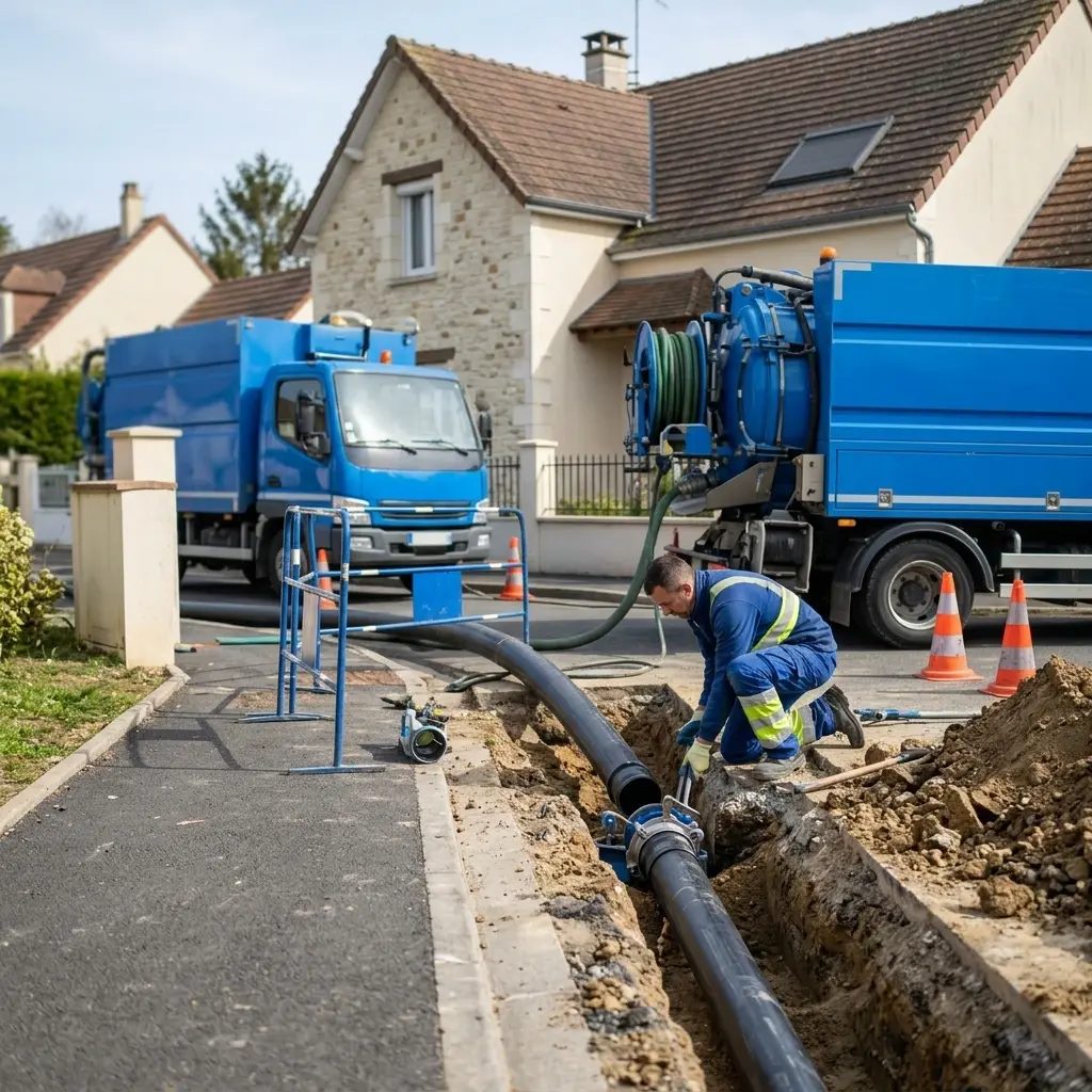 Prévenir les incidents après vos travaux d'assainissement