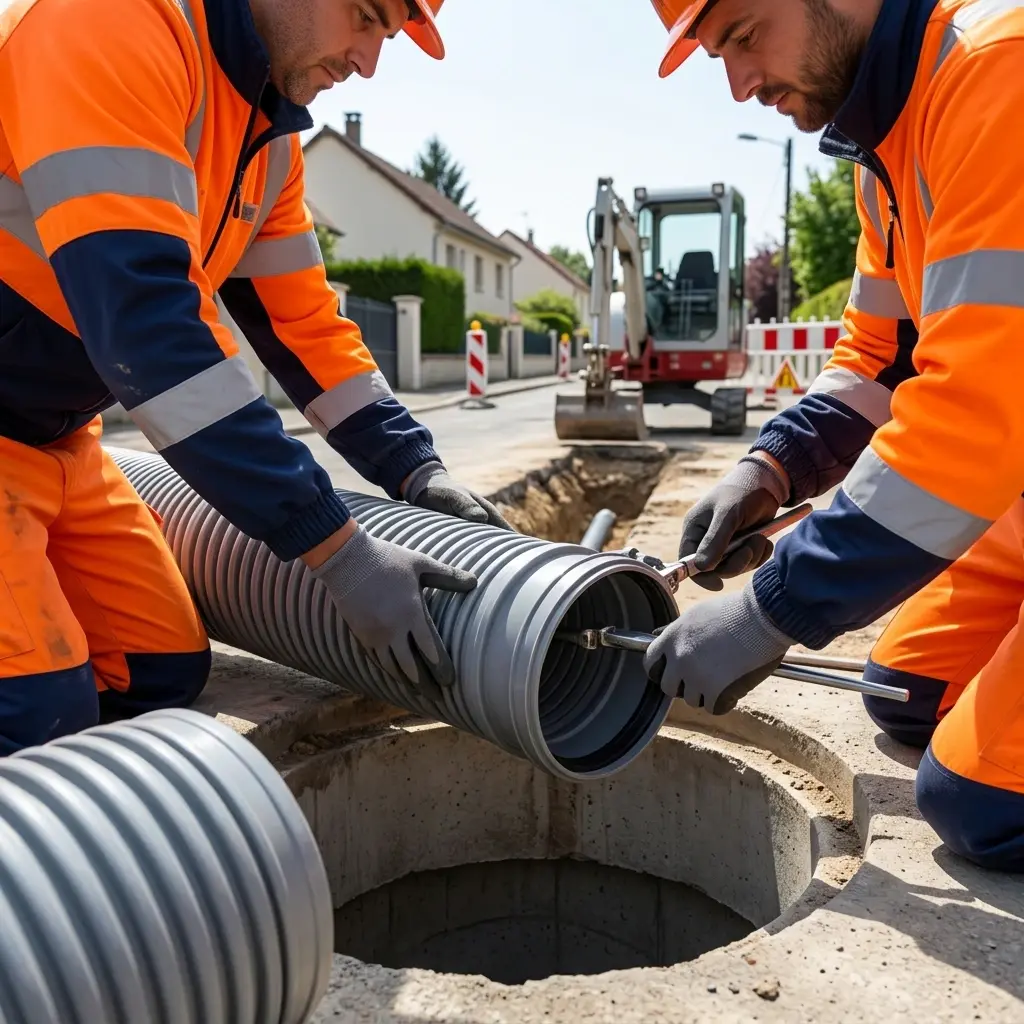 Une technique de branchement rigoureuse et durable