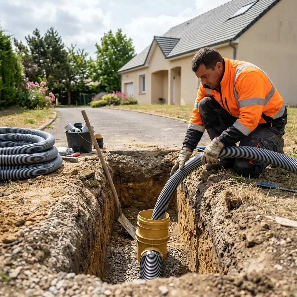 Pourquoi nous choisir pour vos travaux à Tigery ?