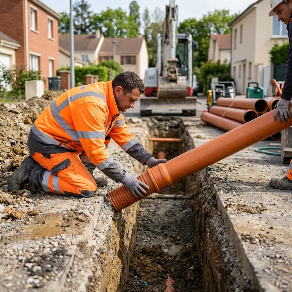 Une expertise locale pour un assainissement sans faille
