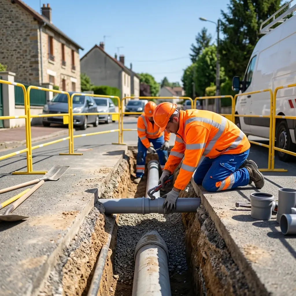 Besoin d’une intervention rapide à Arpajon ?