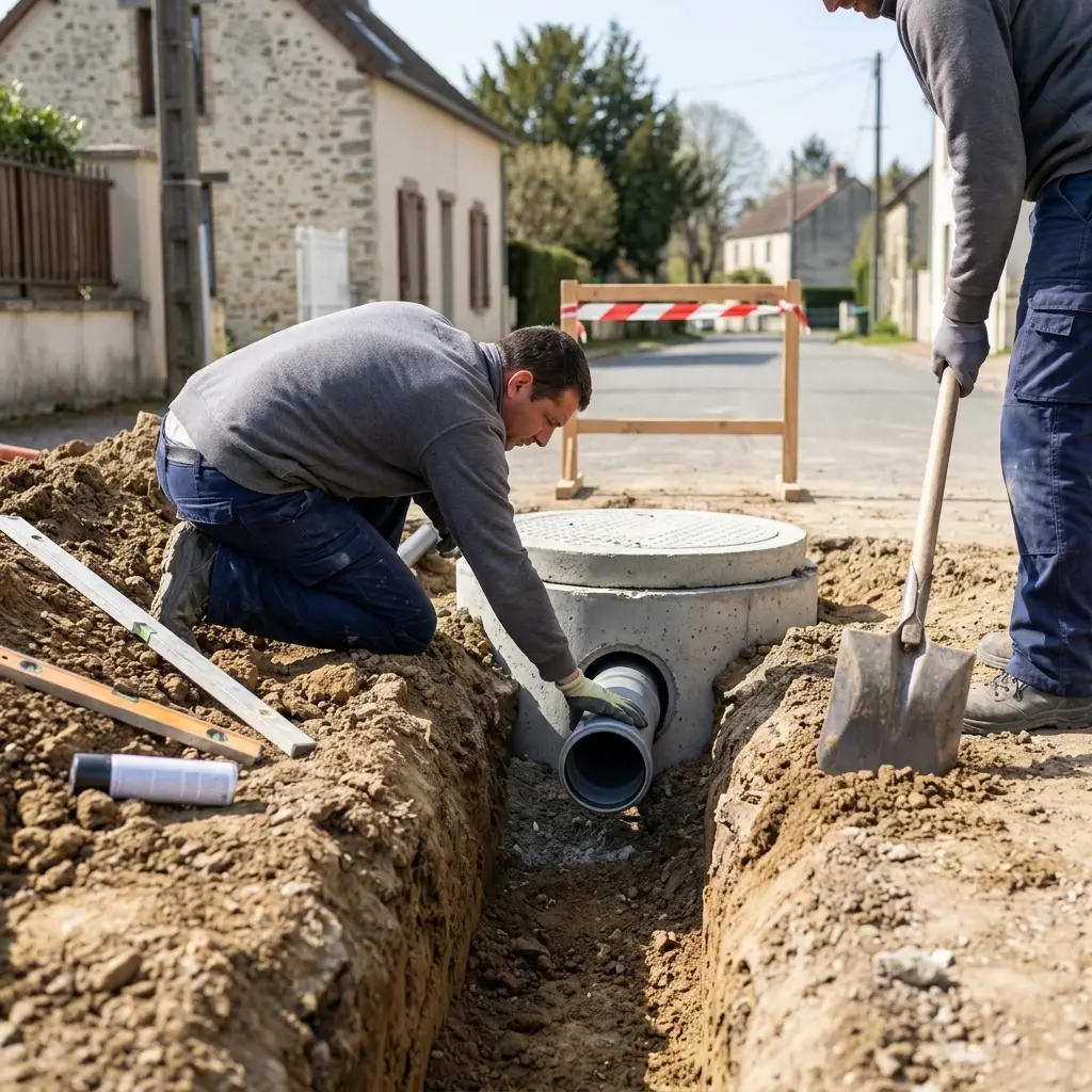 Comment se déroule l'intervention à Arpajon ?